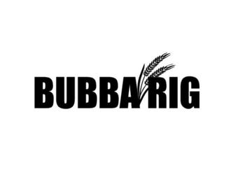 Bubba Rig Decal /Truck decal/Car decal/Squatted Truck decal