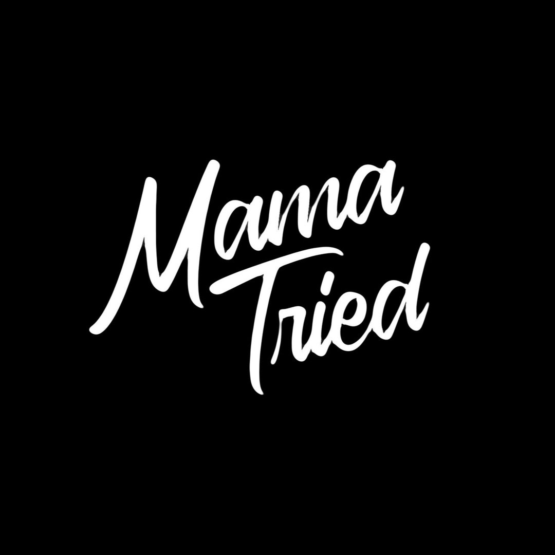 Mama Tried Decal/truck Decal/car Decal/squatted Truck Decal - Etsy
