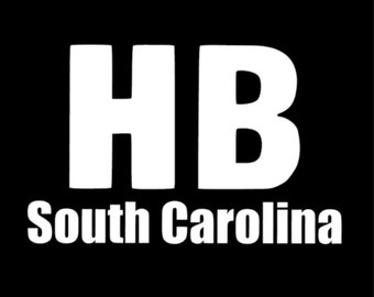 HOLLER BOYS Decal/Truck decal/Car decal/Squatted Truck decal