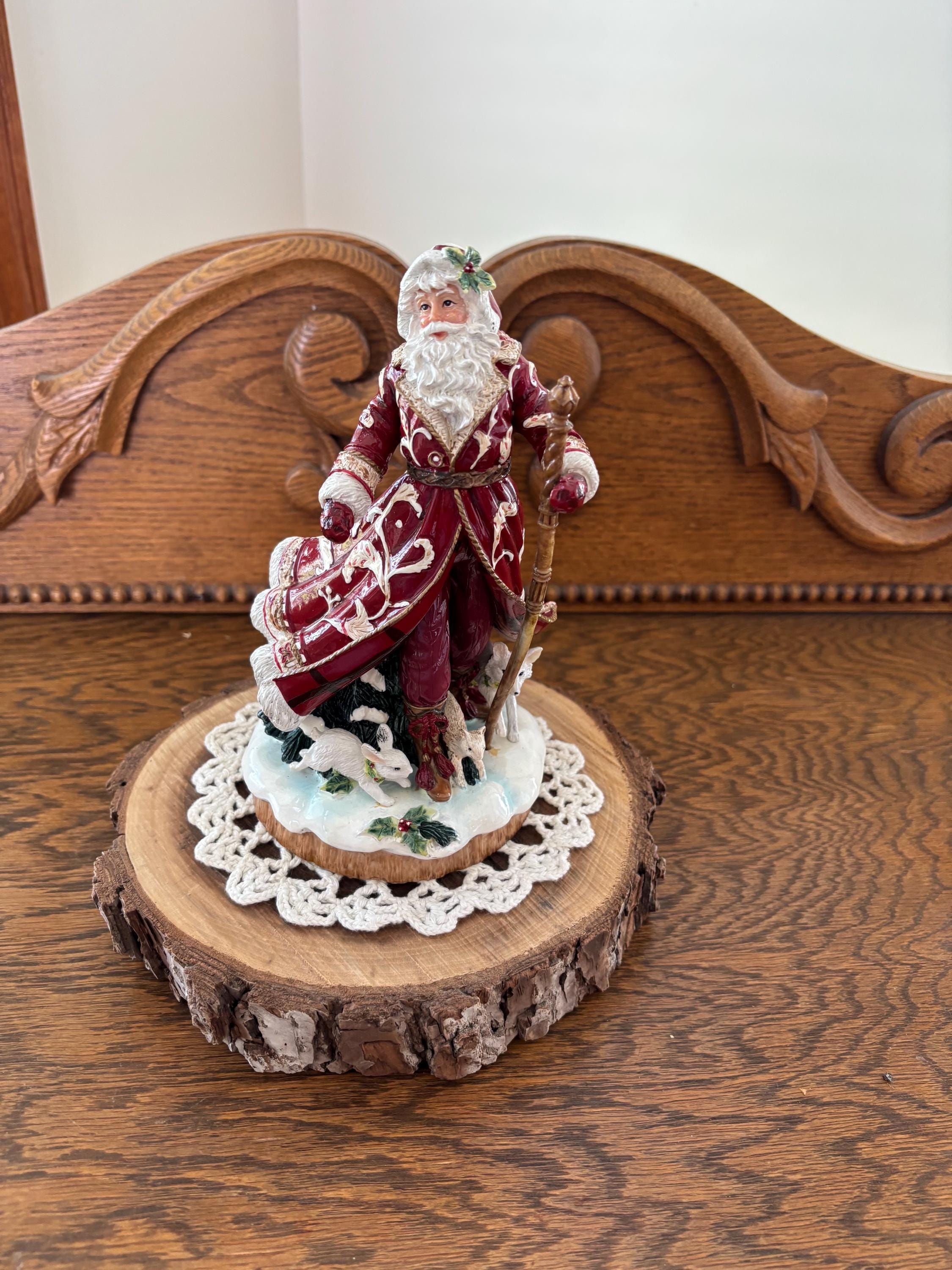 Kringle Fitz Floyd - Etsy