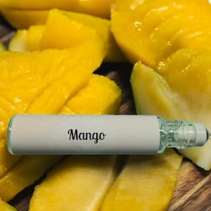 Mango Perfume - fresh mango scented