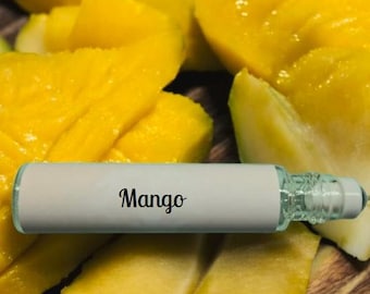 Mango Perfume - fresh mango scented