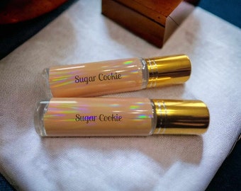 Sugar Cookie - Bakery Gourmand Perfume | butter, cookie dough, and vanilla notes