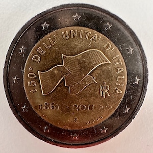 2 cent 2002 italy - .de
