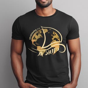 Deuteronomy 28 Bible Scripture Shirt Twelve Tribes APTTMH Shirt Captivity Israelite Clothing Praise Yah Yisrael Scattered Tribes image 3