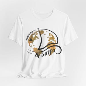 Deuteronomy 28 Bible Scripture Shirt Twelve Tribes APTTMH Shirt Captivity Israelite Clothing Praise Yah Yisrael Scattered Tribes image 5