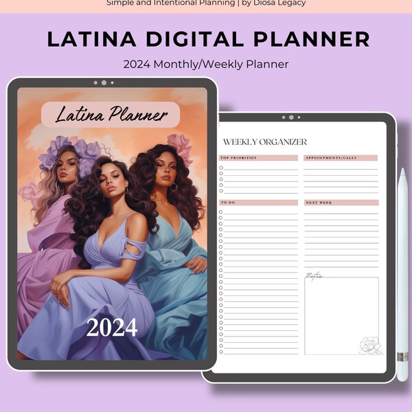 Latina Etsy