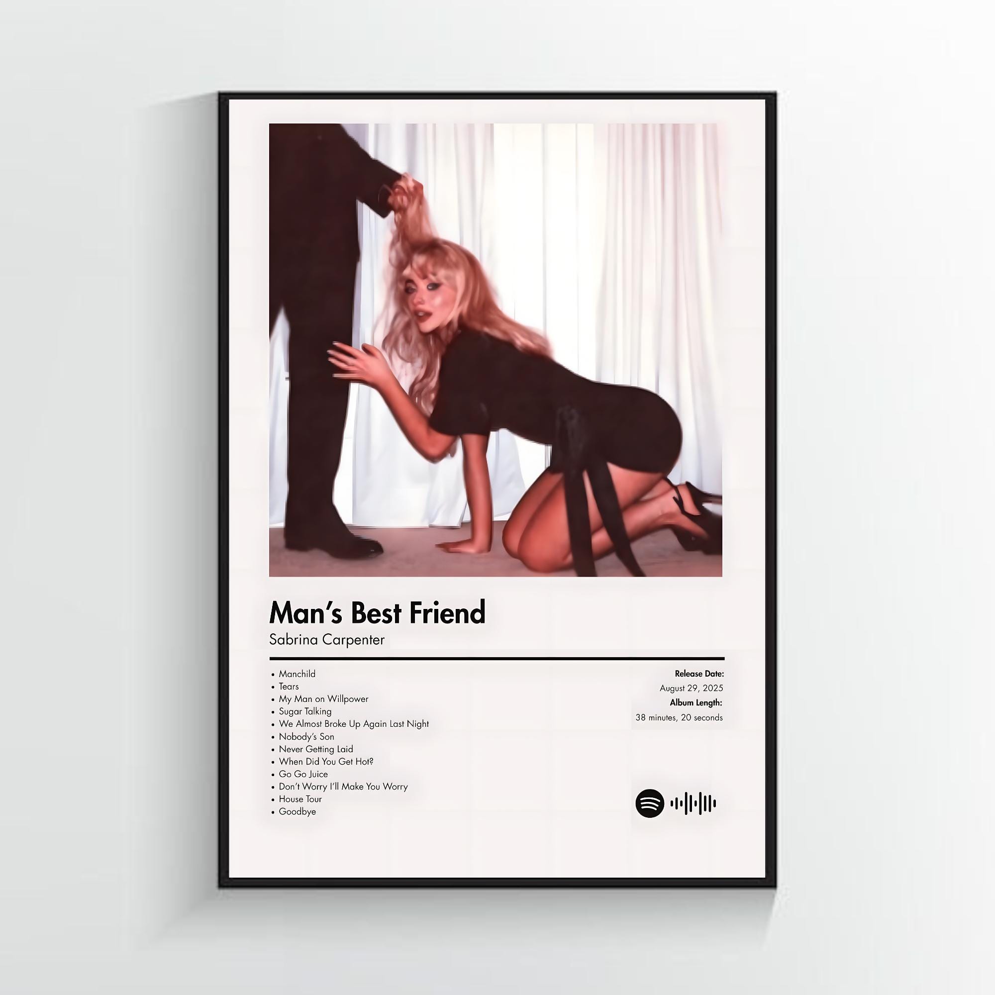 Sabrina Carpenter サイン入りポスター Sabrina Carpenter Fruitcake OLIVE GREEN SIGNED Vinyl Record With