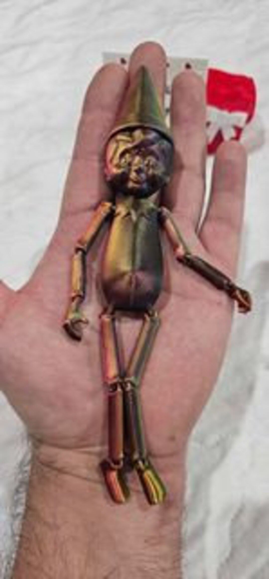 Elf Only 3D Articulating Elf on the Shelf - Etsy