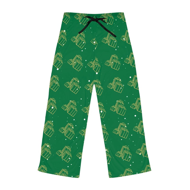 Unisex Christmas Pajama Pants Themed grinch Etsy