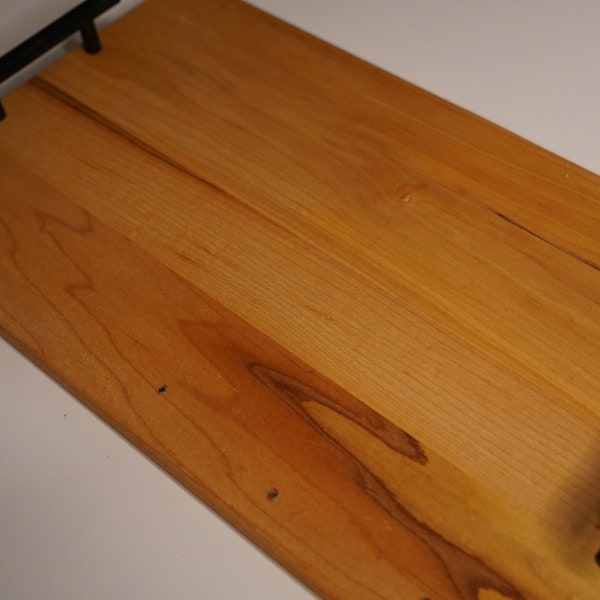 Maple Serving Tray