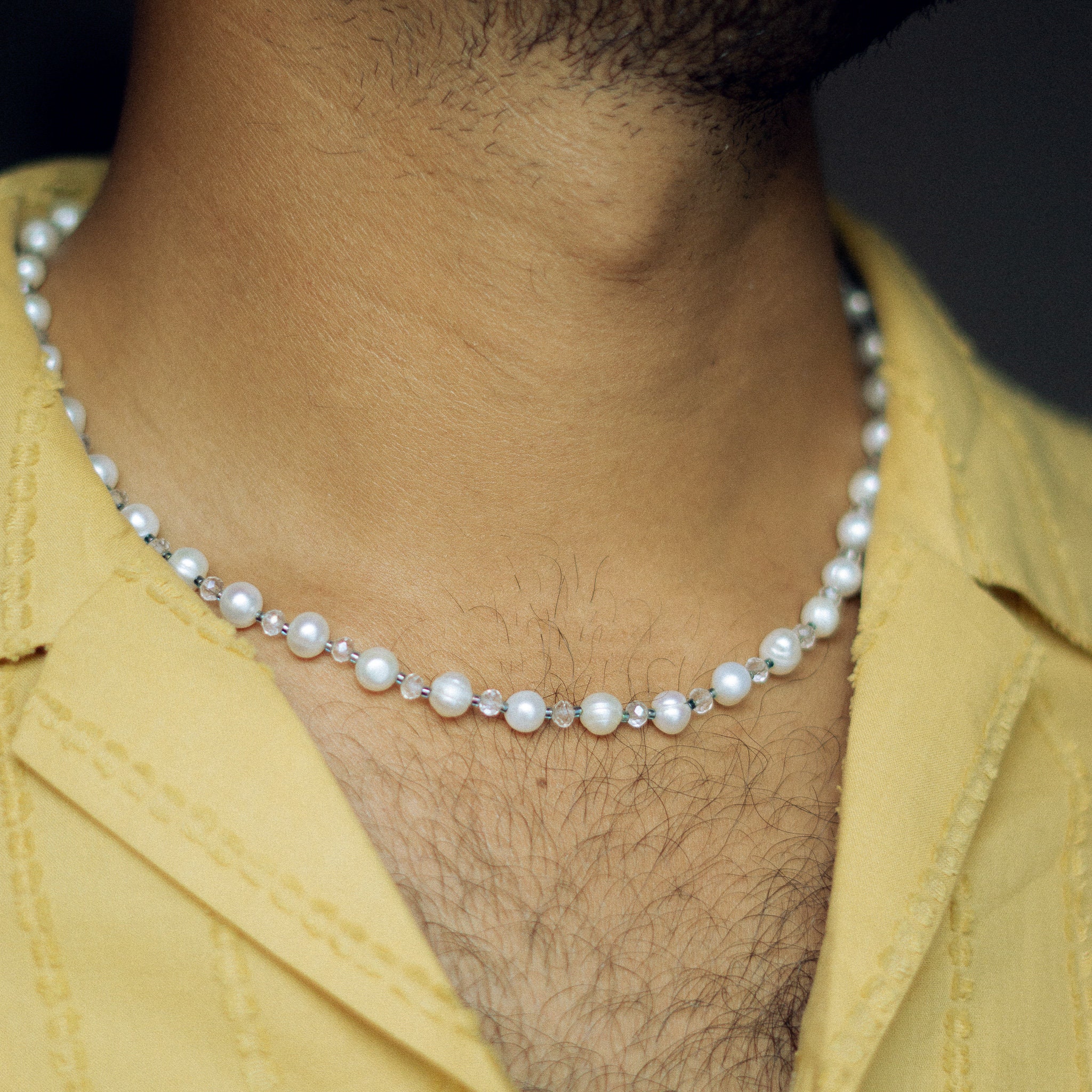 ■ENGBROX■ cherry pearl necklace EBNL24063SV cherry pearl necklace - ENGBROX | 60% - Asian Fashion Online