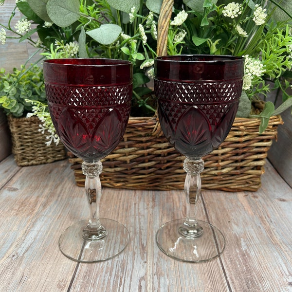 Wedding Goblets Etsy