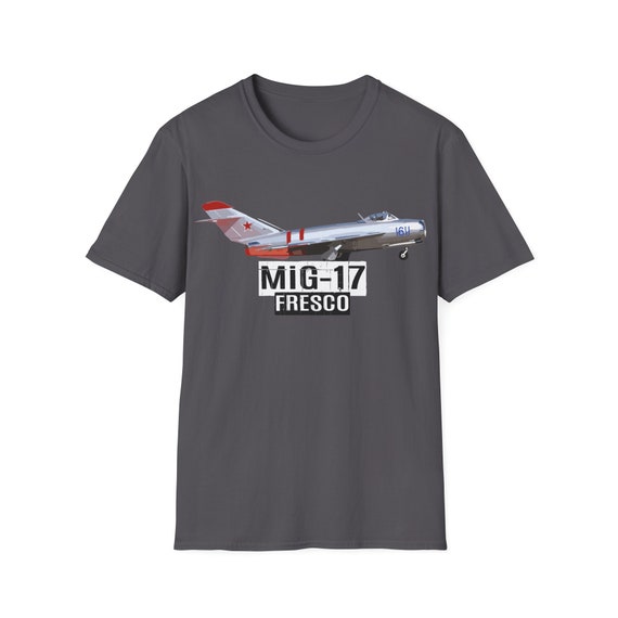 Mig-17 T-Shirt Mig-17 T-Shirt