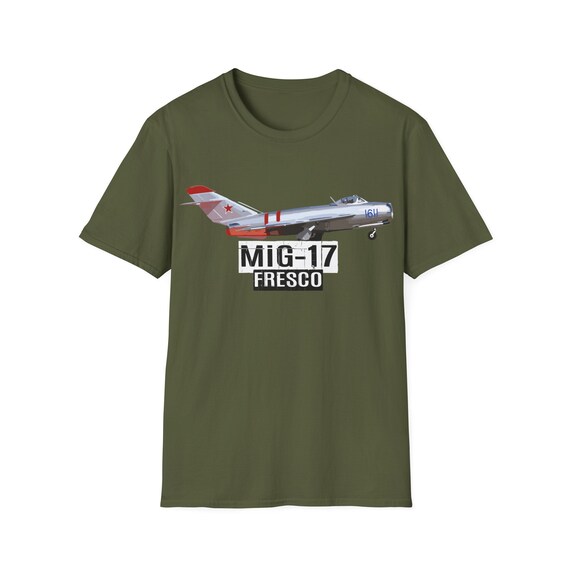 Mig-17 T-Shirt Mig-17 T-Shirt