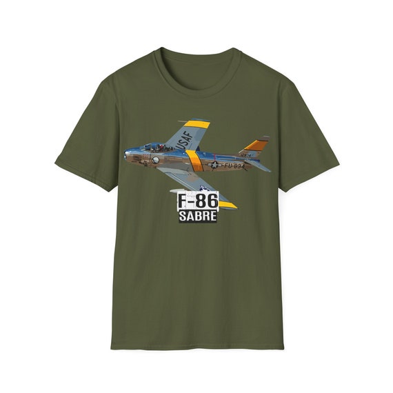 F-86 Sabre T-Shirt F-86 Sabre T-Shirt