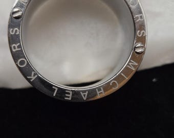 Anillo de barril vintage de Michael Kors