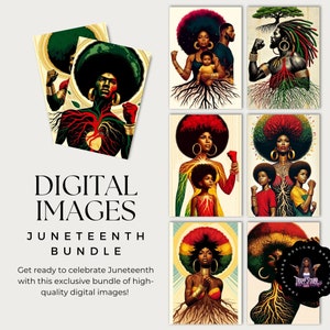 Feier den Juni mit unserem exklusiven Clip Art Bundle!