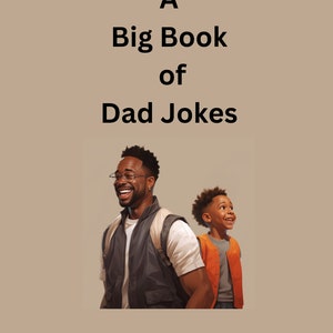 A Big Book of Dad Jokes