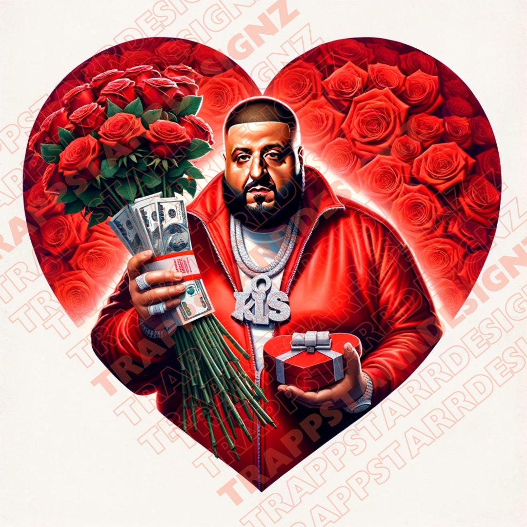 Music Mogul - DJ Khaled Inspired Art Print - Etsy