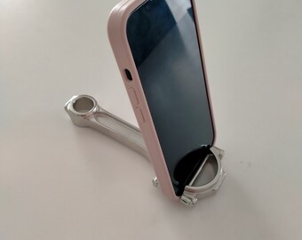 Smartphone metal holder, soporte movil metálico