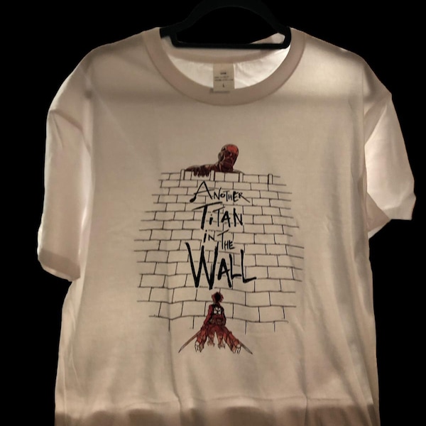 Ackermann , Attack on Titan , T-Shirt , Manga , Anime T-shirt , Print T-shirt ,