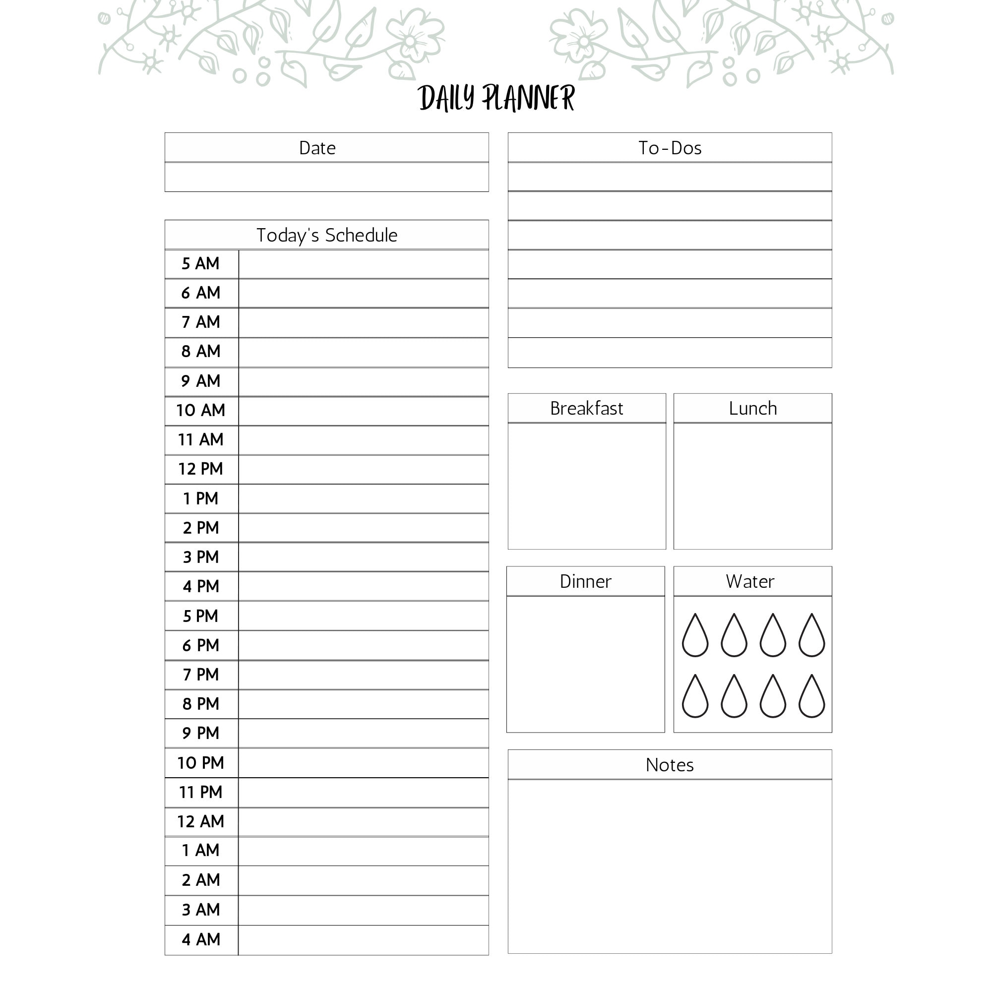 This Planner Changed Everything: My Myschedule Kp Review - 55lxt6h