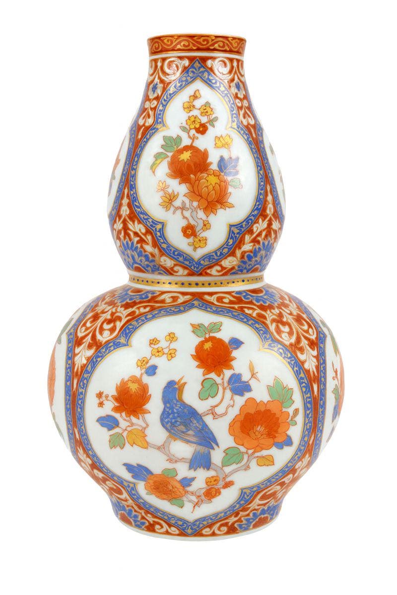 Kaiser Ming Vase - Etsy