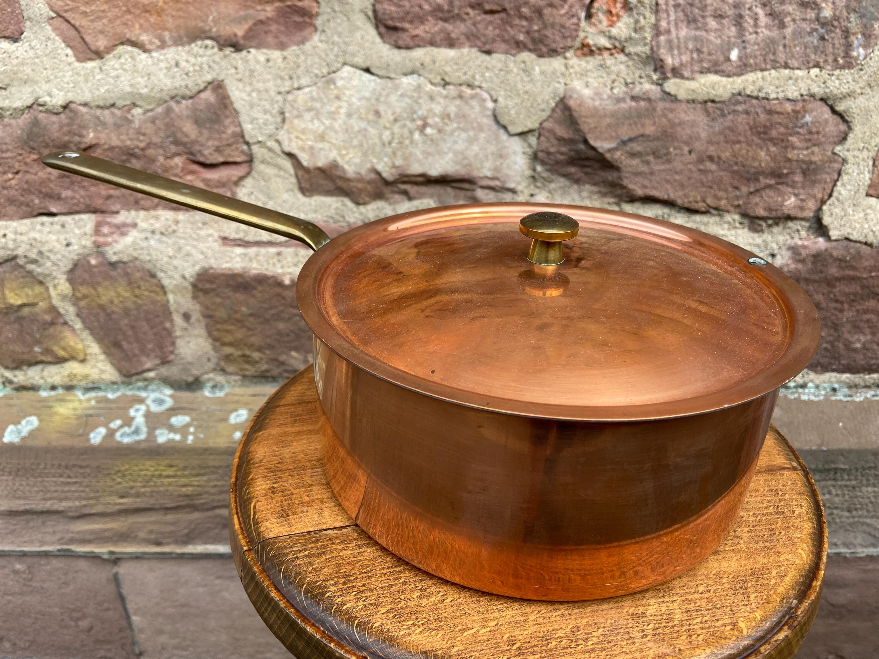 スイスSpring社　CULINOX　銅製　2個セット スイスSpring社 CULINOX 銅製 2個セット Spring スプリング社