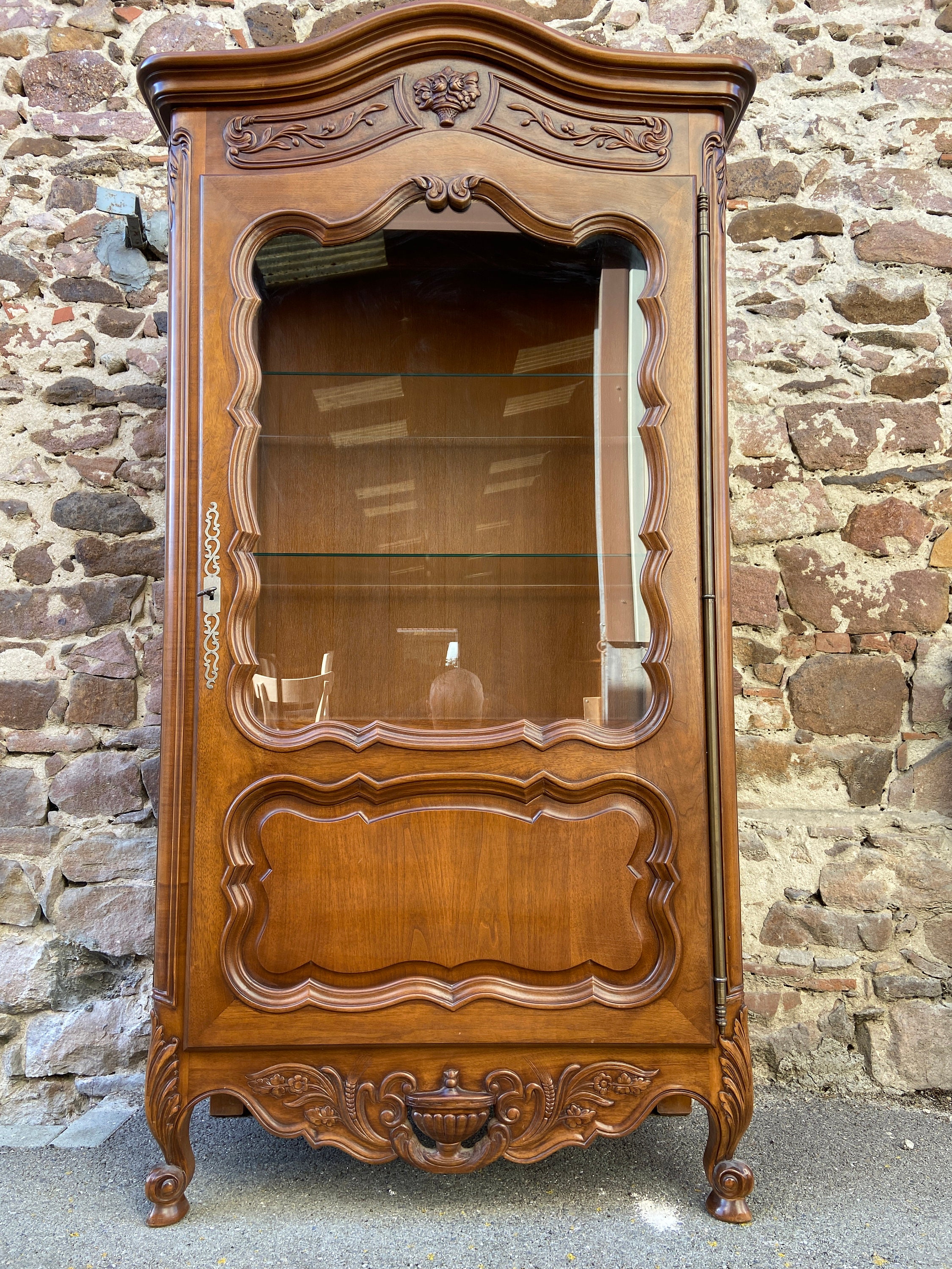 Louis xv vitrine - Etsy 日本