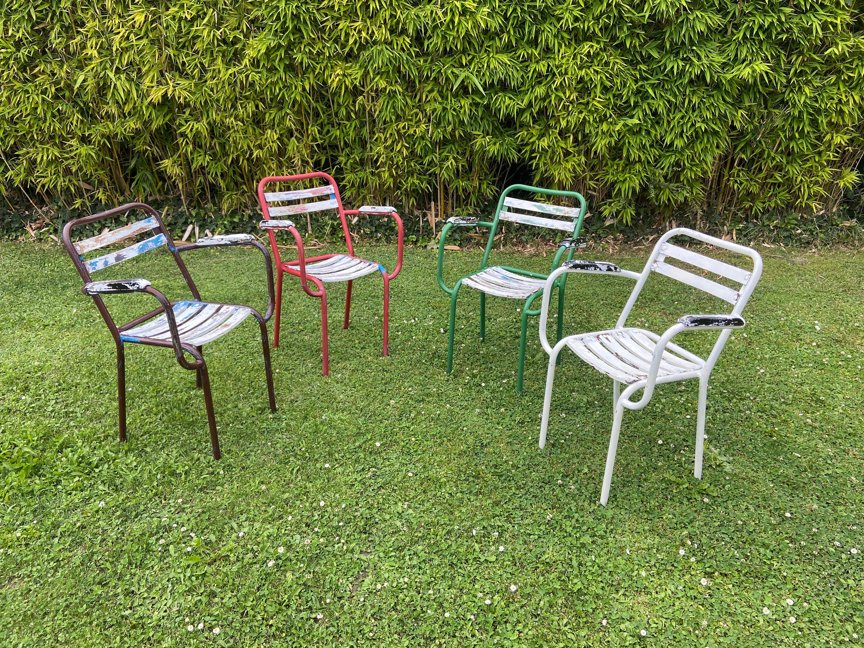 Sedie paris tuileries Italia