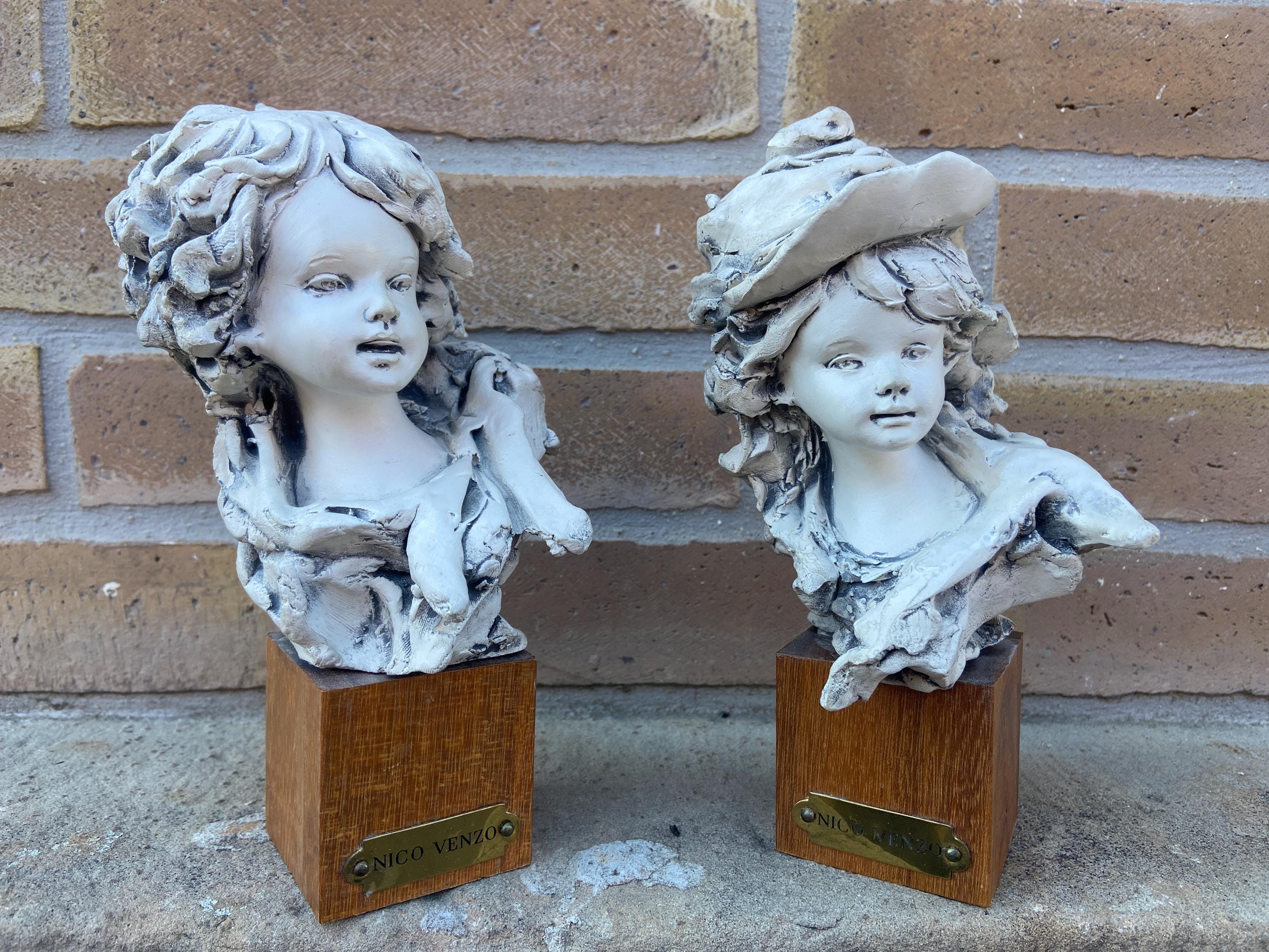Nico venzo sculpture - Etsy 日本