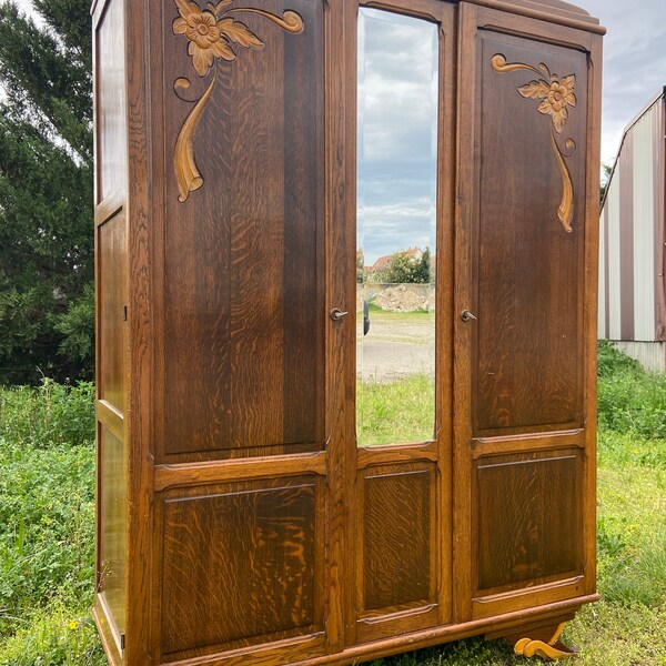 Wardrobe Closet - Etsy
