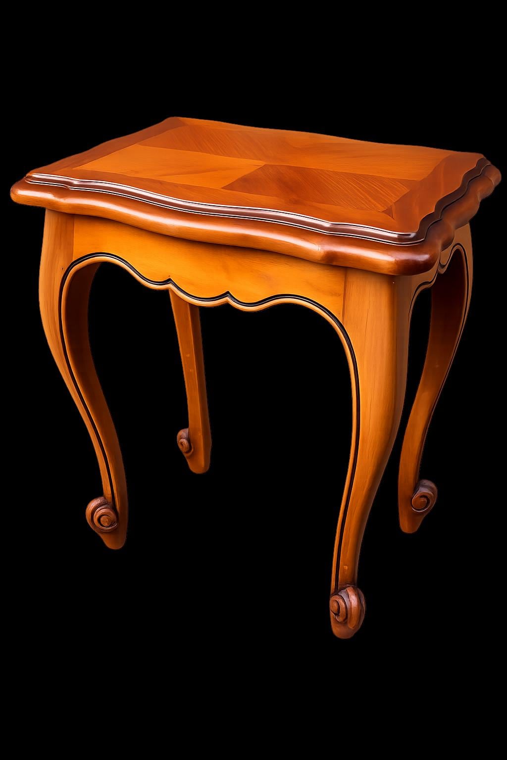 Louis xv side table - Etsy 日本