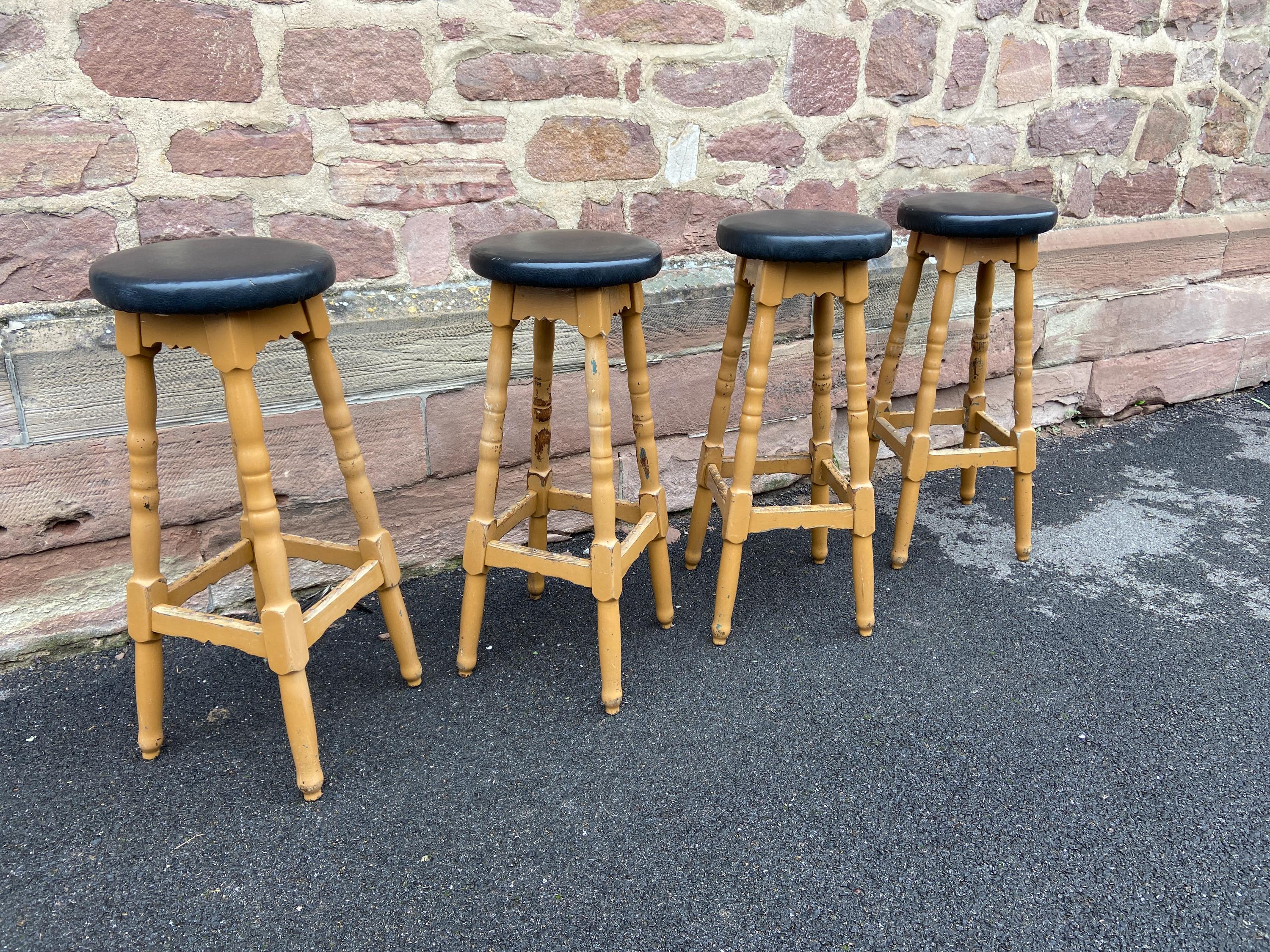 Thonet bar stool - Etsy 日本