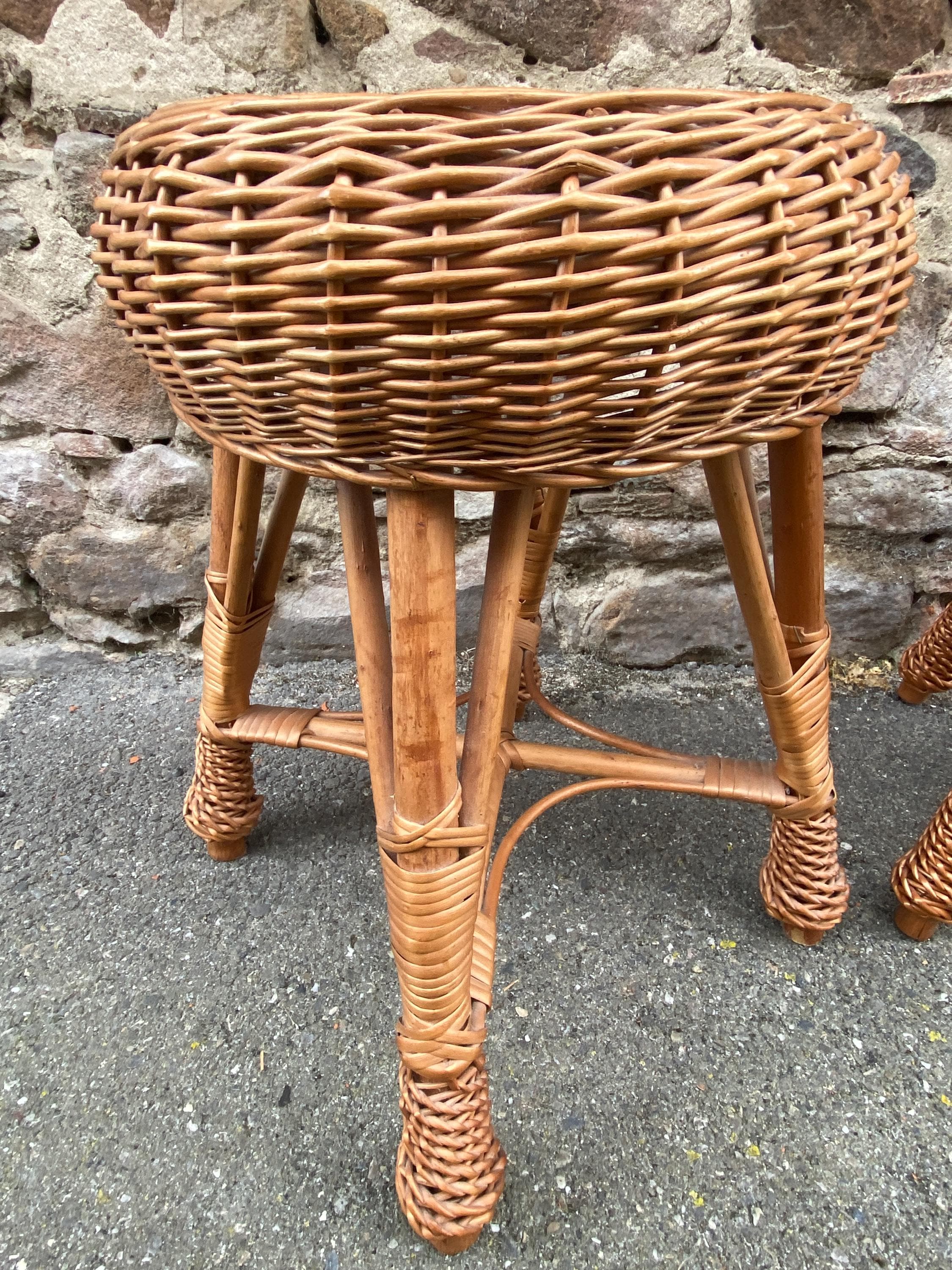 1940s Vintage Stool - Etsy - Page 3