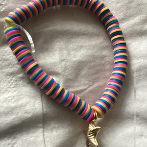 Neon bracelet