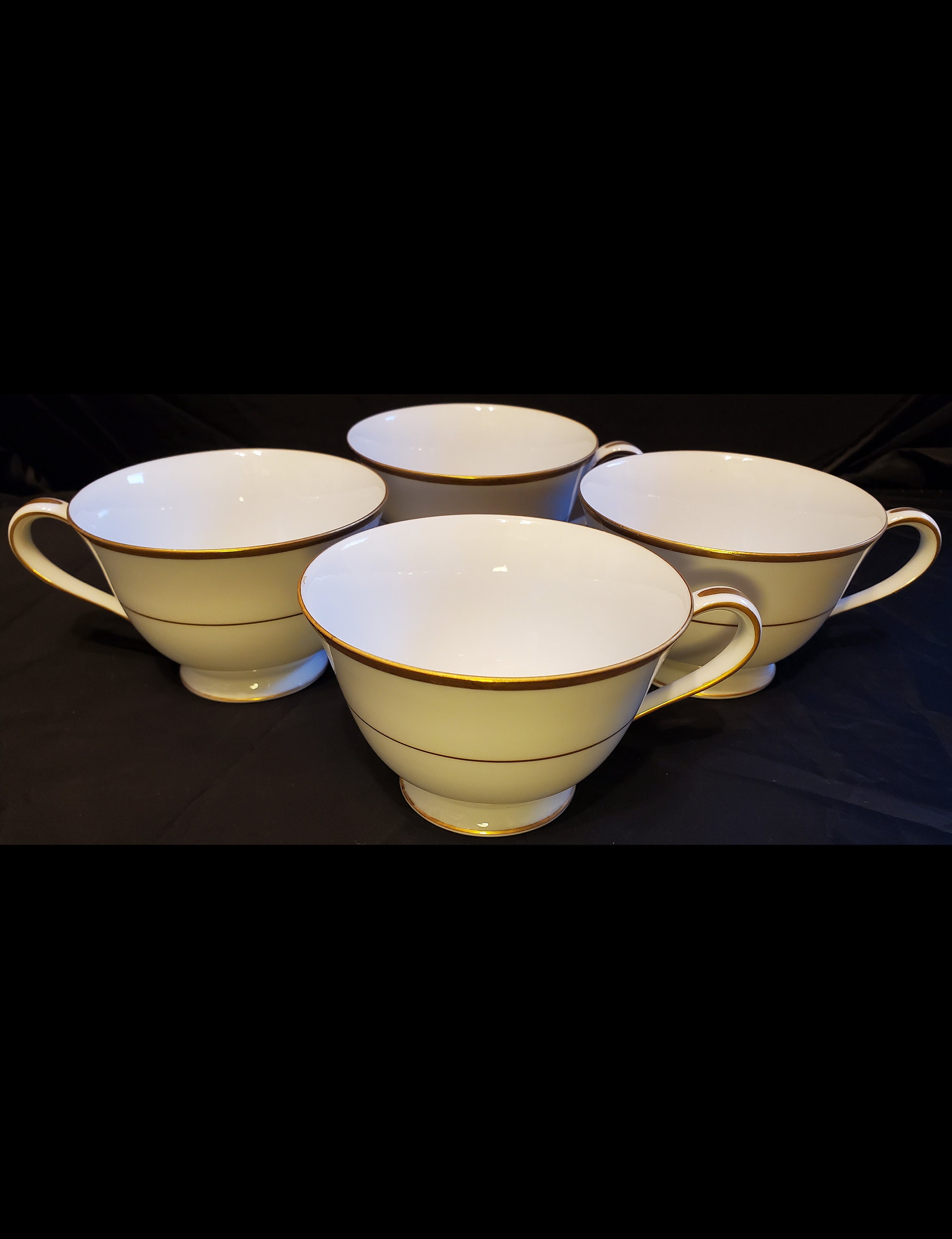 Noritake Goldcroft - Etsy