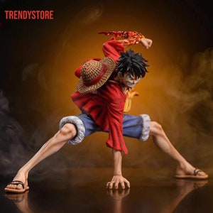 One Piece Figure Exclusive Luffy - Joy boy Figure, Anime figures, Anime toys, Japanese, Anime Gifts, Gifts