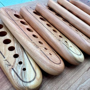 Handmade Cherry Herb Stripper: Kitchen Gardening Tool image 6