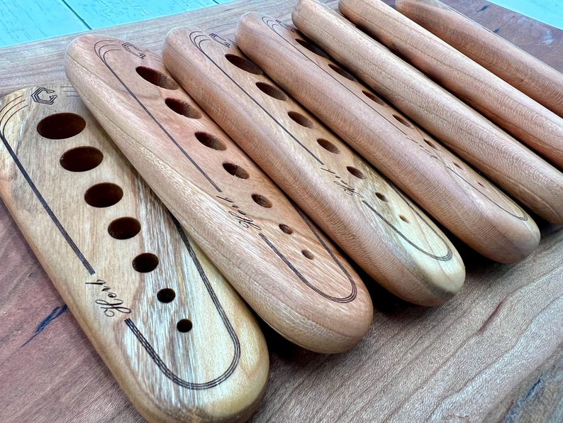 Handmade Cherry Herb Stripper: Kitchen Gardening Tool image 6