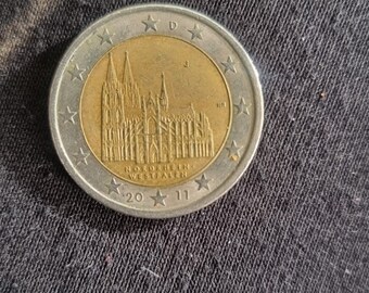 2 Euro 2011 Deutschland