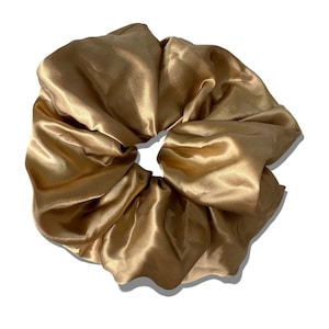 Silk Scrunchie 100% pure silk 22 momme XXL Hair Accessories image 9