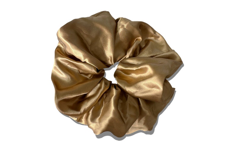 Silk Scrunchie 100% pure silk 22 momme XXL Hair Accessories image 9