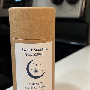 Sweet Slumber Tea Blend