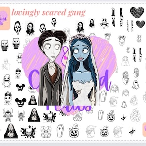Charm3d Halloween Nails | Nail Art Practice Sheet | Printable PDF Nail Art Guide | Nail Art Stencil | Nail Art Halloween | Easy Nail Art