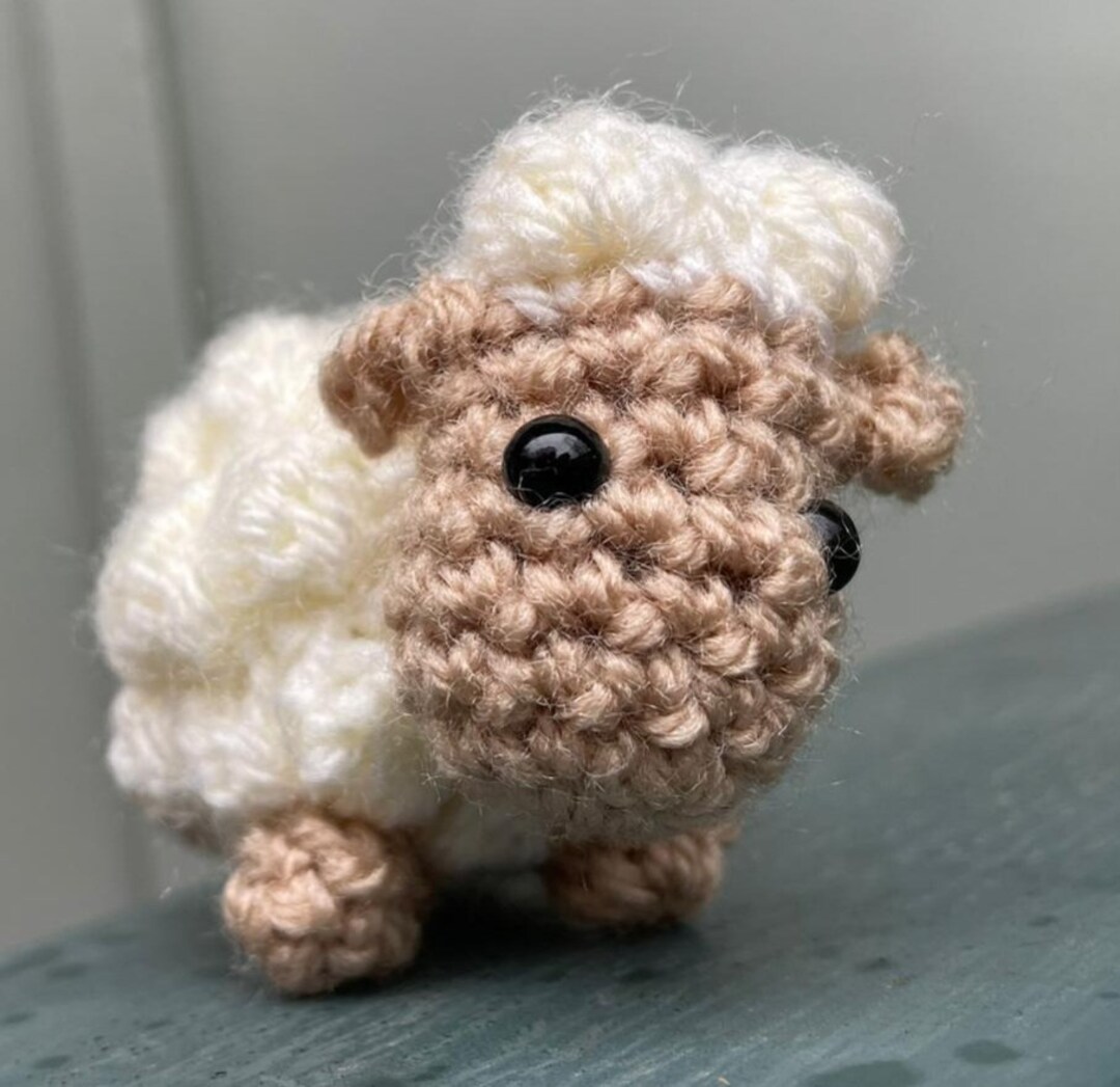 Sheep Pattern - Etsy
