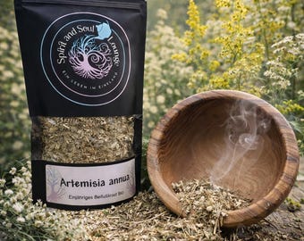Artemisia annua / Beifußkraut einjährig 100 gr.