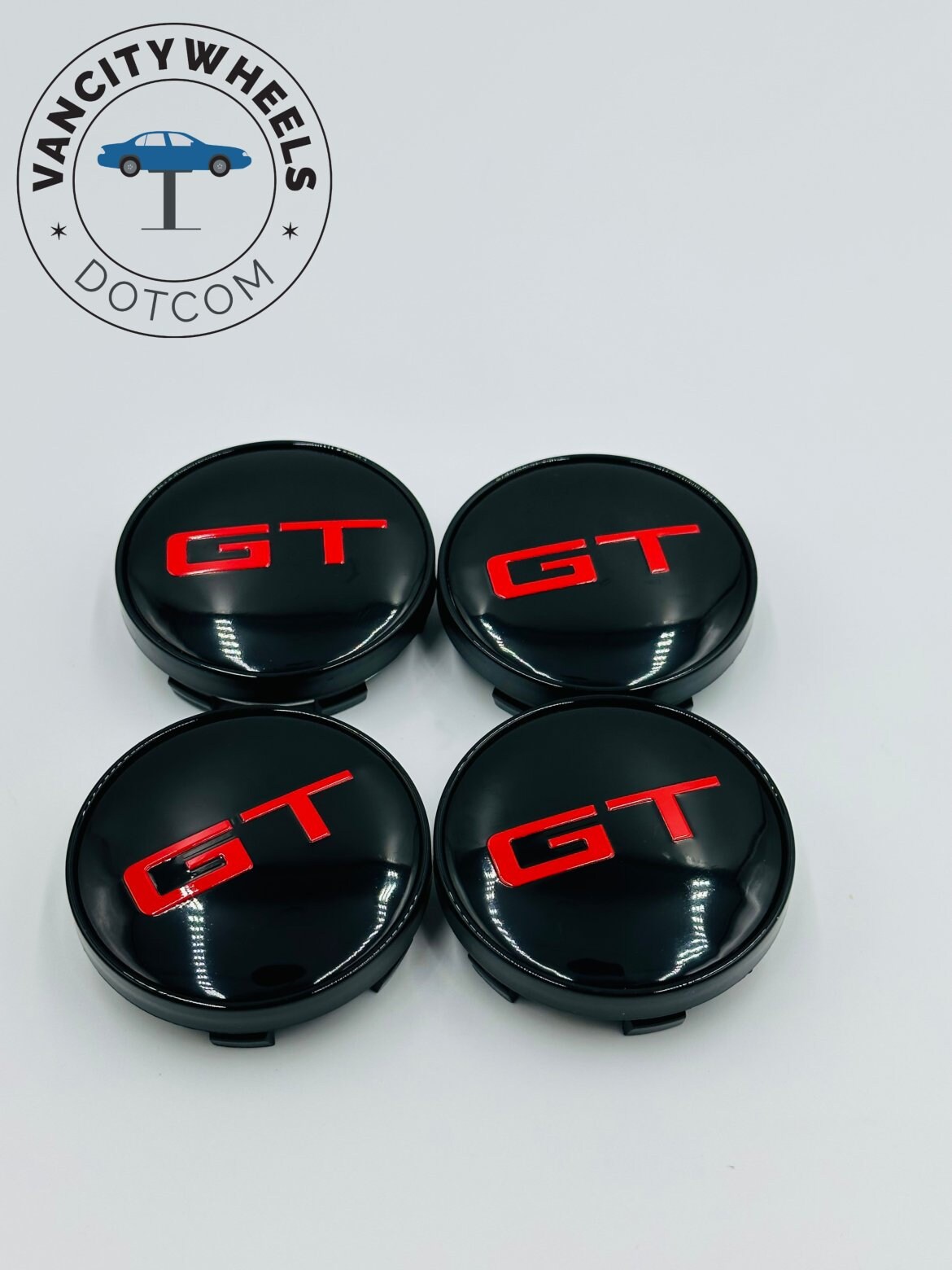 Gt center caps online