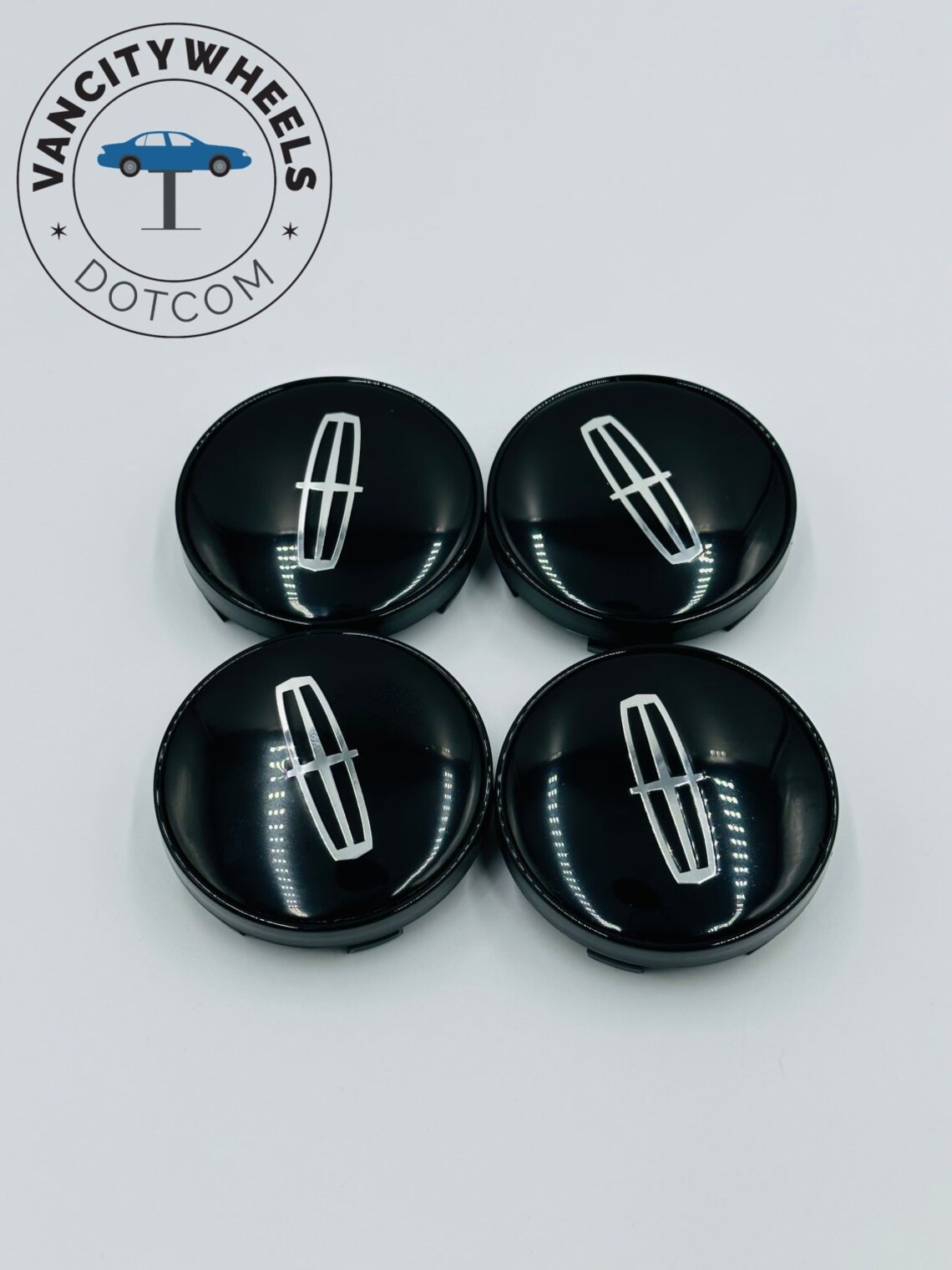 Premium 4pcs Lincoln Wheel Center Caps in Varied Sizes & Colors Etsy